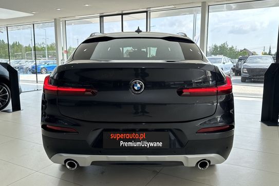 BMW X4 xDrive30i GPF xLine sport-aut