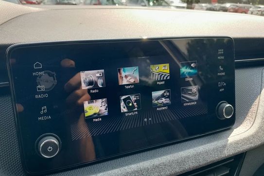 Skoda Scala TSI Ambition