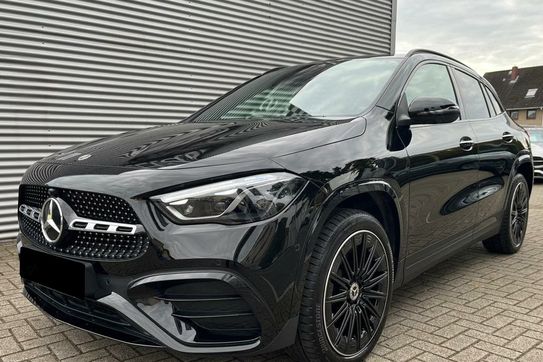 Mercedes GLA 200 AMG Line