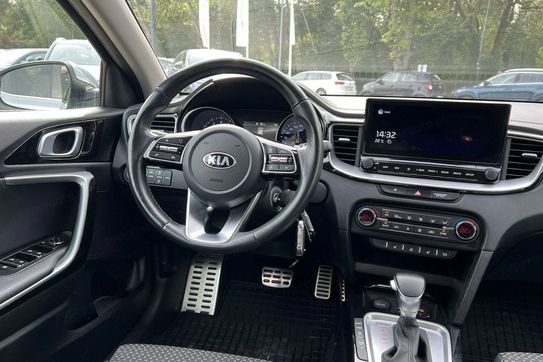 Kia Ceed 1.4 T-GDI L Business Line