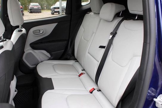 Jeep Renegade 1.3 GSE T4 Turbo Limited FWD S&S aut