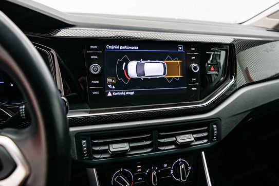 Volkswagen Polo 1.0 TSI Life