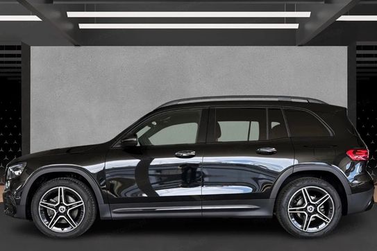 Mercedes GLB 200 d 4-Matic AMG Line 8G-DCT