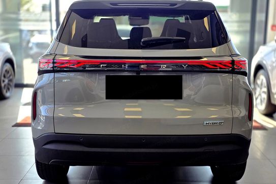 Chery Tiggo 4 Prestige 1.5 T-GDI HEV DHT