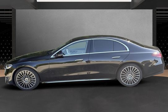 Mercedes Klasa E 220 d 4-Matic Avantgarde