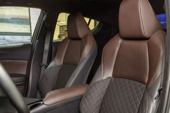 Toyota C-HR 1.8 Hybrid Prestige