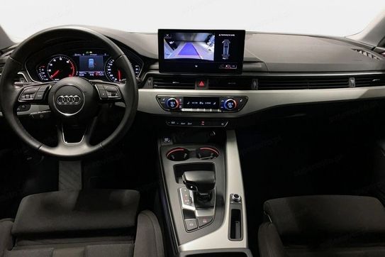 Audi A4 Avant 35 TFSI