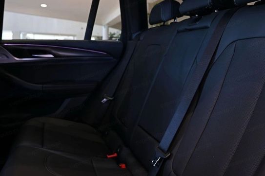 BMW X3 xDrive20i mHEV M Sport sport-aut