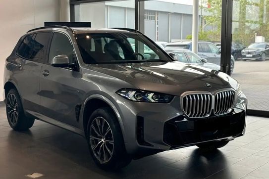 BMW X5 xDrive40i M Sport
