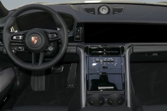 Porsche Panamera GTS