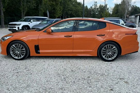 Kia Stinger 2.0