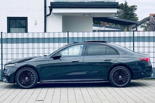 Mercedes E Klasa 200  4-Matic AMG