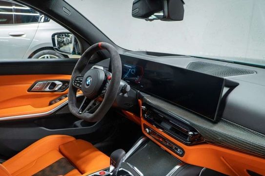 BMW Seria 3 M3 Competition M xDrive