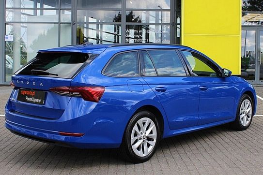 Skoda Octavia 2.0 TDI SCR Ambition DSG
