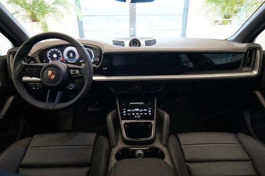 Porsche Cayenne Coupe S