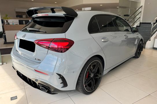 Mercedes Klasa A 35 AMG 4-Matic