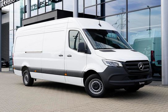 Mercedes Sprinter 317 CDI PRO Długi 9G-Tronic