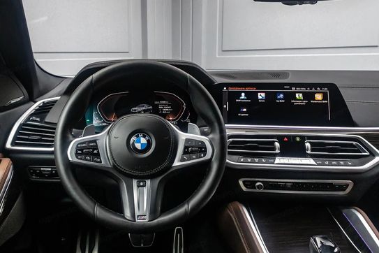 BMW X6 xDrive30d M Sport