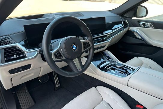 BMW X6 xDrive40d M Sport