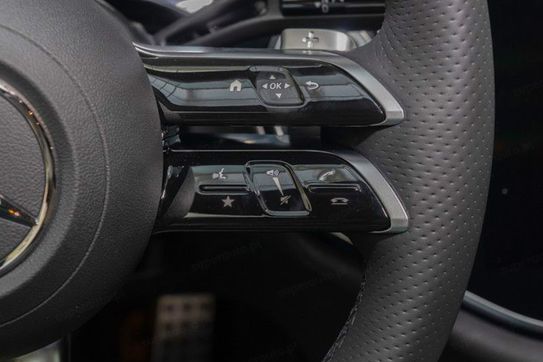 Mercedes Klasa E 220 d 4-Matic AMG