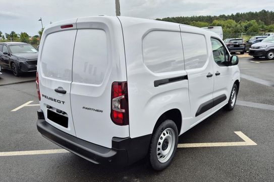 Peugeot Partner Van Long L2H1 EAT8