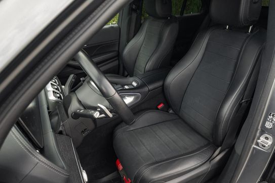 Mercedes GLE 400 d 4-Matic