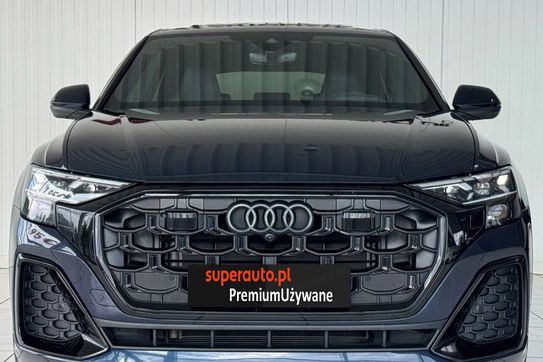 Audi Q8 50 TDI quattro