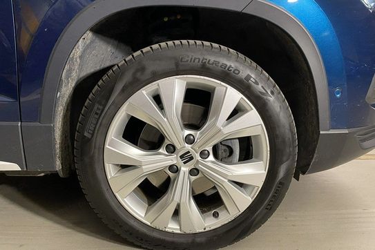 Seat Ateca 2.0 TSI DSG 4x4