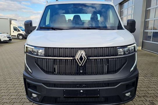 Renault Master L3 Extra Skrzynia Otwarta AT9