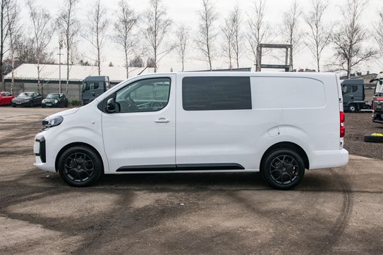 Opel Vivaro XL L2H1 Zabudowa Brygadowa EAT8