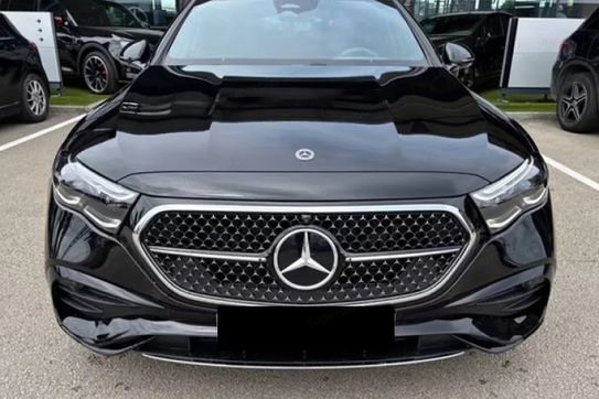 Mercedes Klasa E 220 d  4-Matic AMG Estate
