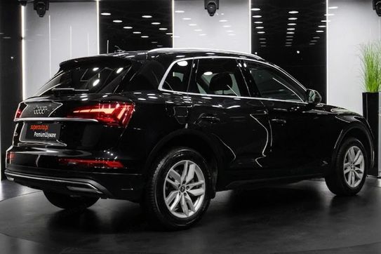 Audi Q5 40 TDI quattro Advanced