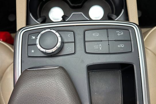 Mercedes GL 350 BlueTec 4-Matic 3.0