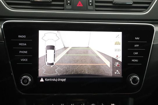 Skoda Superb 2.0 TSI 4x4 Scout DSG
