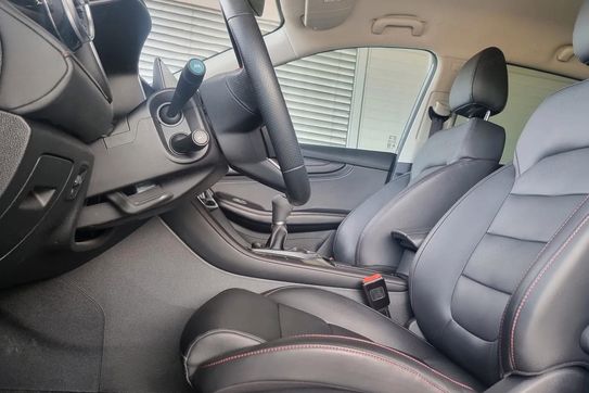 MG HS 1.5 T-GDI Comfort