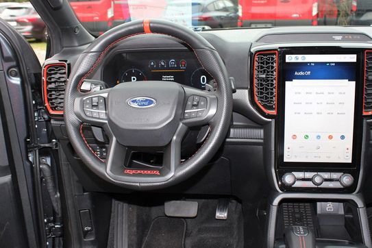 Ford Ranger Raptor A10 4x4