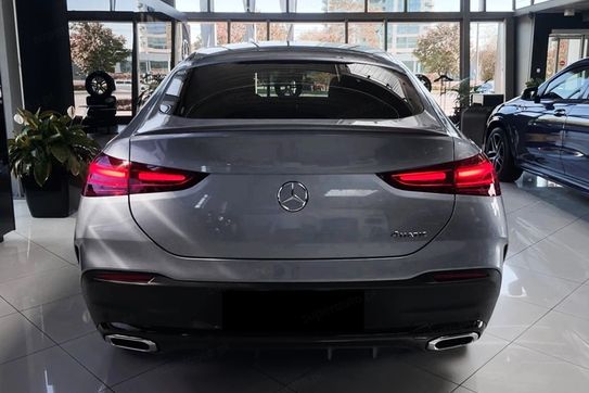 Mercedes GLE Coupe 300 d 4-Matic AMG Line