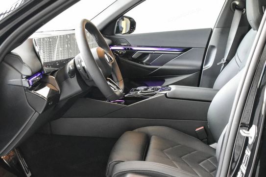 BMW Seria 5 520d xDrive M Sport