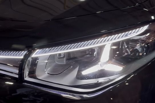 Mercedes CLA 250+ Shooting Brake AMG Line