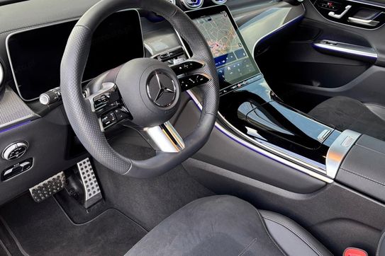 Mercedes GLC Coupe 220 d 4-Matic AMG Line