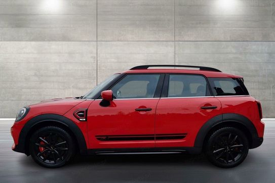 Mini Countryman John Cooper Works ALL4