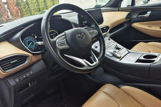 Hyundai Santa Fe 1.6 T-GDI HEV Platinum