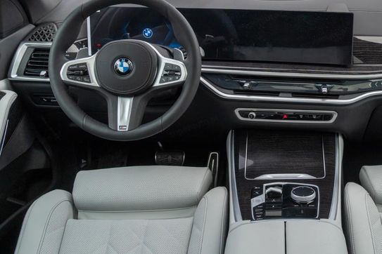 BMW X5 xDrive30d M Sport