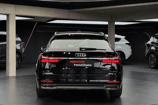 Audi A6 Avant 40 TDI mHEV S tronic