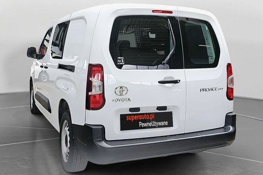 Toyota Proace City Long L2H1 Zabudowa Brygadowa Active
