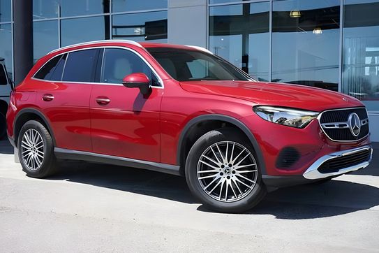 Mercedes GLC 220 d 4-Matic Avantgarde