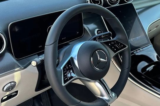 Mercedes GLC Coupe 200 4-Matic Avantgarde