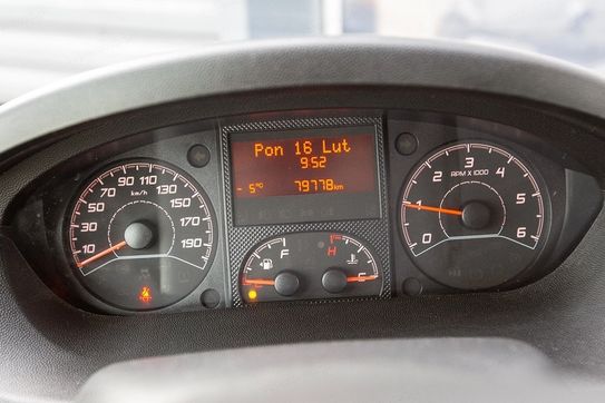 Peugeot Boxer H3-Power L2H1