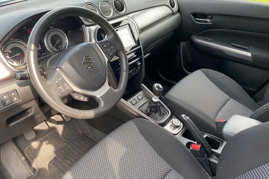 Suzuki Vitara 1.4 Boosterjet SHVS Premium 4WD