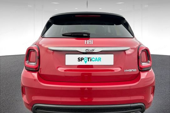 Fiat 500X Sport 1.5 Firefly Turbo Hybrid DCT7